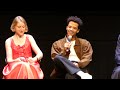 Bad Apples Toronto Film Festival 2025 Jacob Anderson