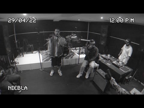 Gordo Sarkasmus - Encuentros Lejanos / Pasan los Días (Con Métricas Frías) *Sesión en vivo*