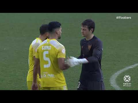 Resumen Athletic B 0 - CD Badajoz 0