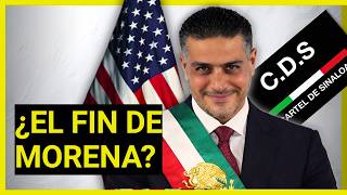 ¿Quién es HARFUCH? El próximo PRESIDENTE de México y el ALIADO de Washington
