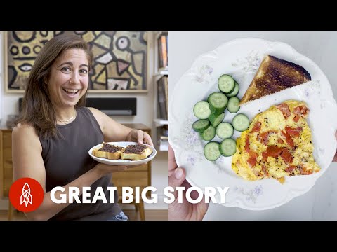 嚐嚐世界各地的7種早餐。 (Trying 7 Breakfasts From Around the World)