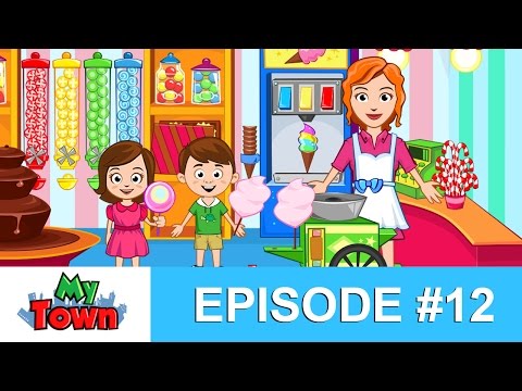 My Town Stories : Sweets for my sweeties (Episode 12)
