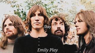 Pink Floyd - Stay [Sub. Inglés &amp; Español] ×Emily Play×