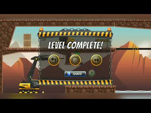 Silent gameplay| Construction City| Construction City 2| From level 20 to level 21