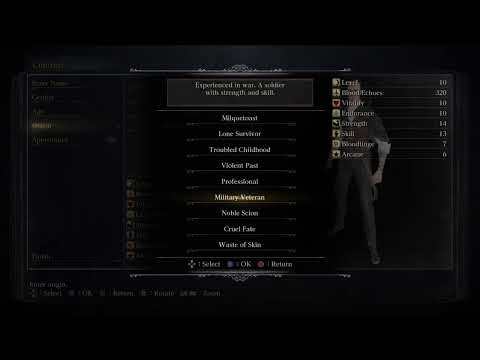 Bloodborne walkthrough