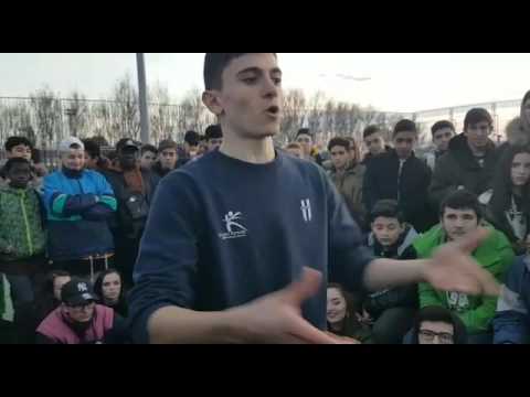 Dalena vs RJ - 32 avos | 1º Clasificatoria BCR