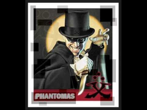 Phantomas & Ruffkidd - Es ist X-Men