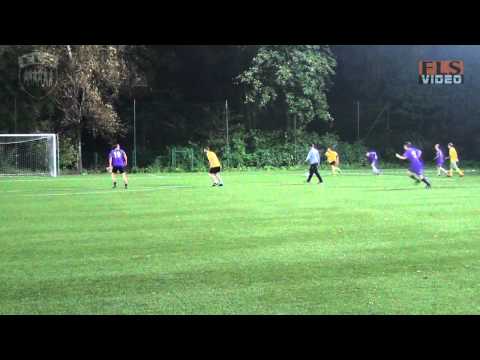 6. tydzień: Melange Football Team - KS Grabarze (FLS Jesień 2012)