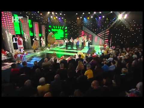 Lijepom našom u Gradini 28.3.2012., 2. emisija, 2 od 5