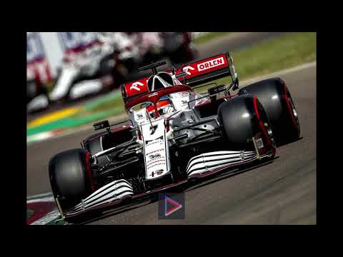 Kimi Raikkonen 2021 Spanish GP post-race radio