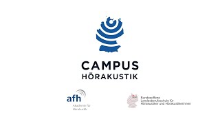 Campus Hörakustik Imagefilm / afh & LBS