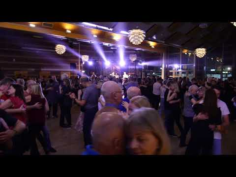 Sannex "Ta mig tillbaka" Hallunda Folkets Hus, Stockholm 2018-03-02