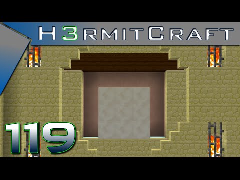 HermitCraft 3 Amplified ~ Ep 119 ~ Elderbrine!