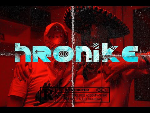 Trox - Hronike (Official Video) #serbiandrill #377ABK