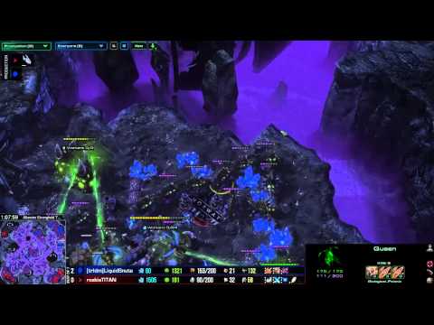 Snute vs Titan - The "Abridged" version