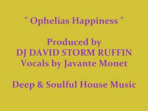 DJ DAVID STORM RUFFIN ft. Javante Monet-Ophelias Happiness(Original Mix)