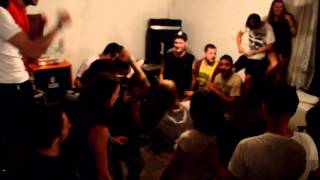 Video Rats Get Fat-Let/Pad Live at FFUD fest 2013