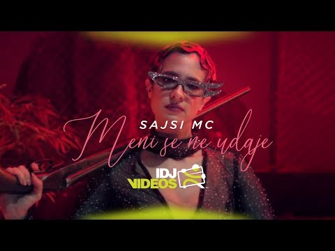 SAJSI MC - MENI SE NE UDAJE (OFFICIAL VIDEO)