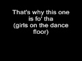 Far*East Movement ft. Stereotypes- Girls On The Dance Floor lyrics