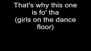 Far*East Movement ft. Stereotypes- Girls On The Dance Floor lyrics