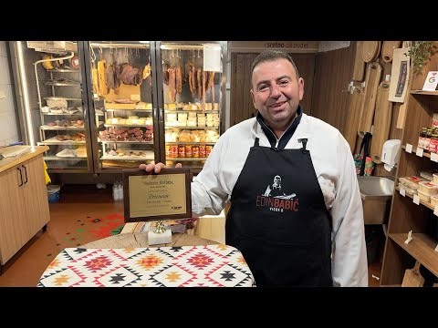 EDIN BABIĆ - BOSANSKI KRALJ SUHOG MESA