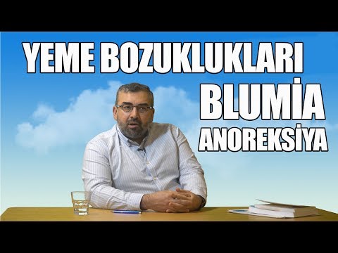 YEME BOZUKLUĞU / ANOREKSİYA, VİGOREKSİYA VE BİGOREKSİYA HAKKINDA HERŞEY / / UZM. DR. DOĞAN IŞIK