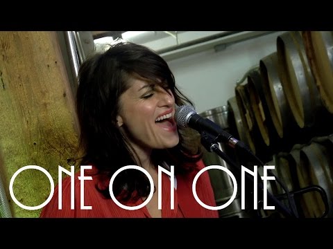 ONE ON ONE: Sasha Dobson October 6th, 2016 City Winery New York Full Session