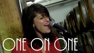 ONE ON ONE: Sasha Dobson October 6th, 2016 City Winery New York Full Session