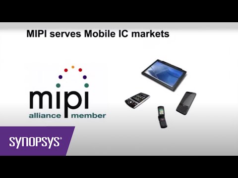 Understanding Mipi Synopsys