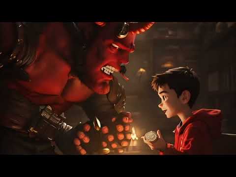 "The Devils Got A Hold On Me" - DurtE x Cymple Man  - Official Visualizer