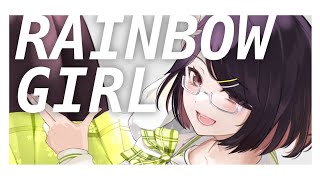 RAINBOW GIRL / Covered by 瀬戸美夜子