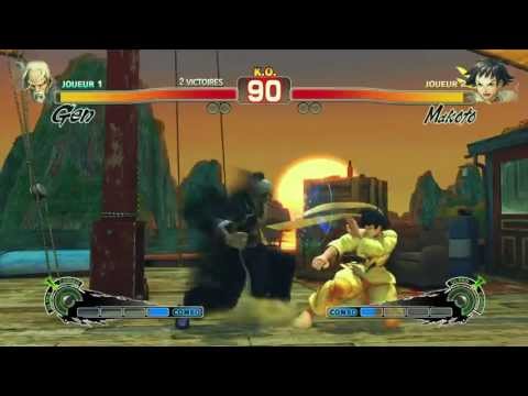 Genshir0 (Gen) vs Kula' (Makoto) Wazabi8 15/09/2013