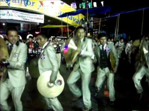 BANDA PROYECCIÓN SAN ANDRES - CARNAVAL DE ORURO 2013
