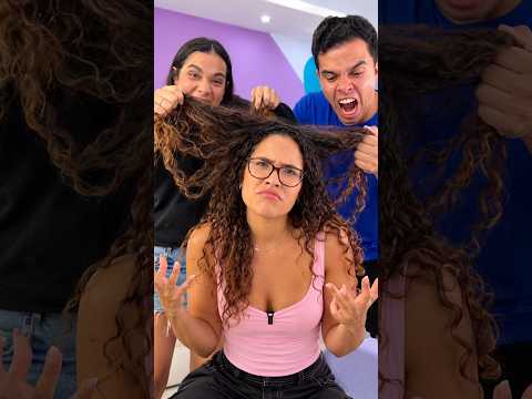É IMPOSSÍVEL ME IRRITAR!