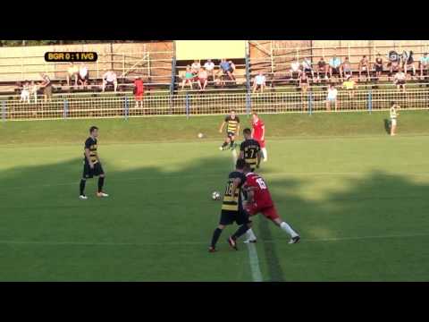 2.krog 3.SNL center 2016/2017, vrhunci NK BRINJE GROSUPLJE : NK IVANČNA GORICA 1:1