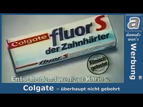 Colgate Zahncreme