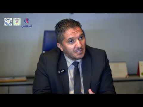 لقاء مع الدكتور خالد الفاضلي