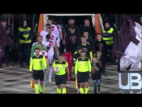 Kup BiH (1/4 finale): Sarajevo - Zrinjski 1:1