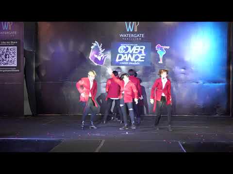 190608 ✽X-File cover Monsta X✽ | Watergate cover dance 2019 🏆