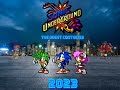 Sonic Underground The Quest Continues Poster 4