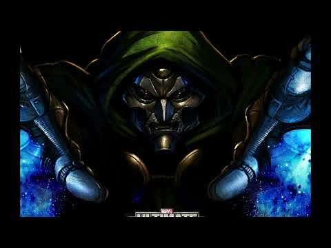 Marvel Ultimate Alliance Faux Castle Doom OST (slowed)