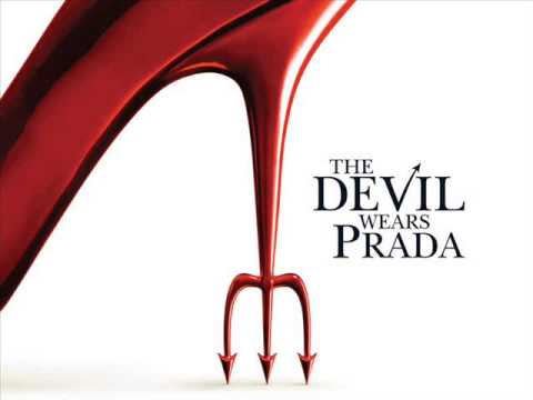 Instrumental ending song   The Devil Wears Prada (Theodore Shapiro)