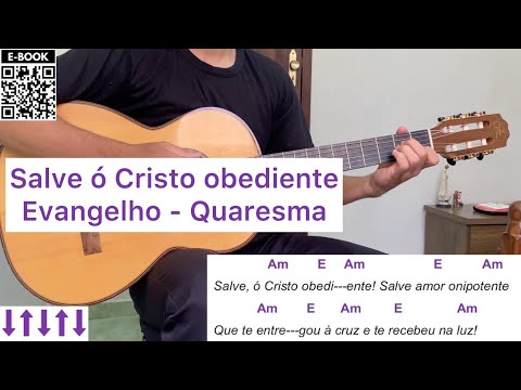 Salve Ó Cristo Obediente - CNBB