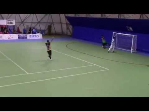 Bologna Futsal - San Bartolomeo Ossi 2 - 6 del 21-11-15