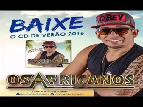 OS AFRICANOS - APLICA [ LANÇAMENTO 2016 ]