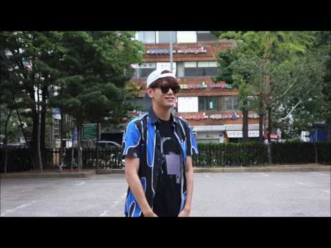 7월 15일 KBS 뮤직뱅크 에릭남 출근 완료