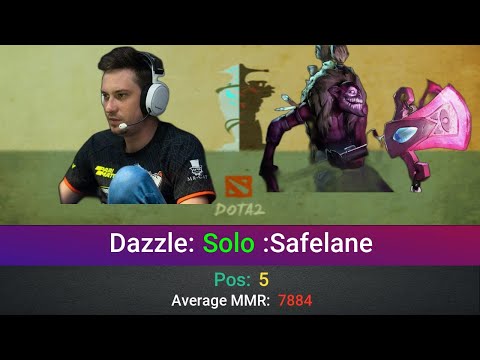 Dazzle Perspective by Solo | @1440p | Avg MMR: 7884 | Pos 5 | 5770865038