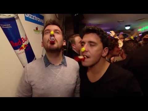 Jan Smit & Nick en Simon BoKaBar Bar Kirchberg