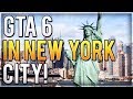 GTA 6 Confirmed to Be In New York City! Grand ...