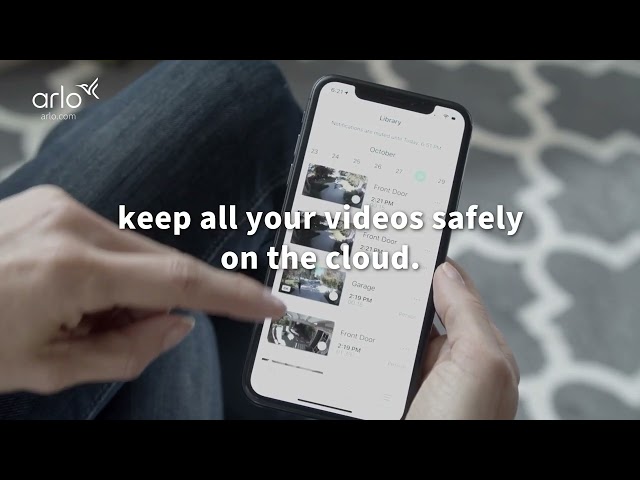 Arlo GO 2 | Connect anywhere via WiFi or 4G SIM